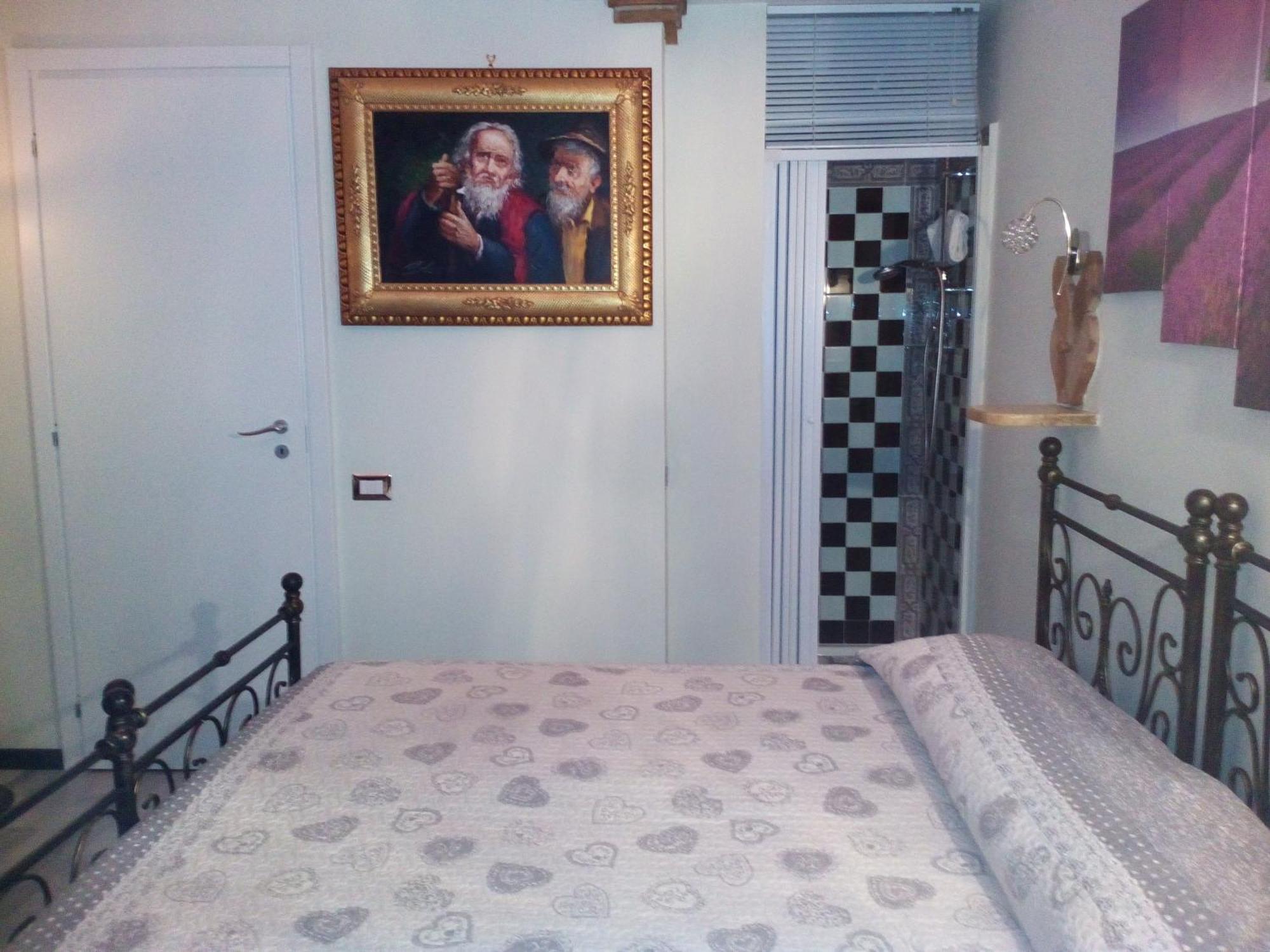 Antica Dogana Apartment Viterbo Exterior photo