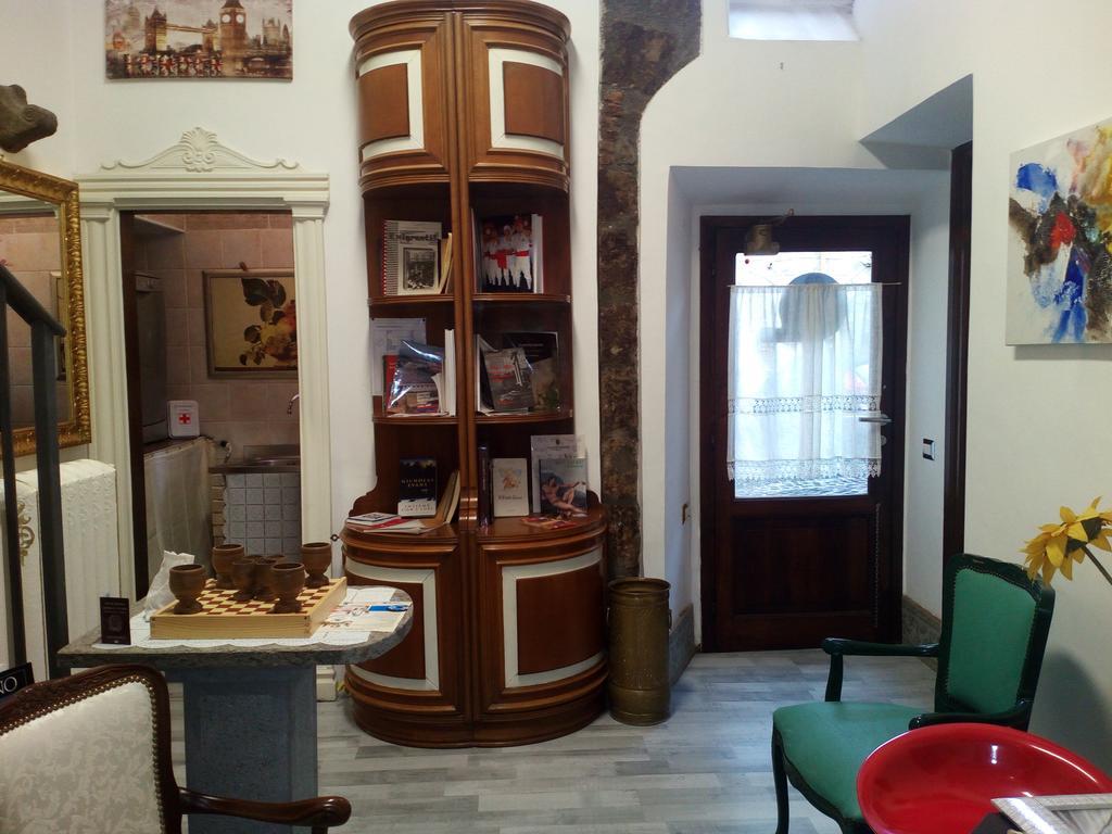 Antica Dogana Apartment Viterbo Exterior photo