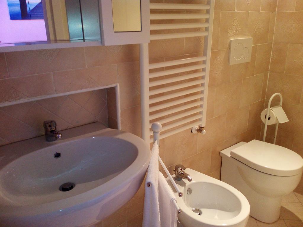 Antica Dogana Apartment Viterbo Exterior photo