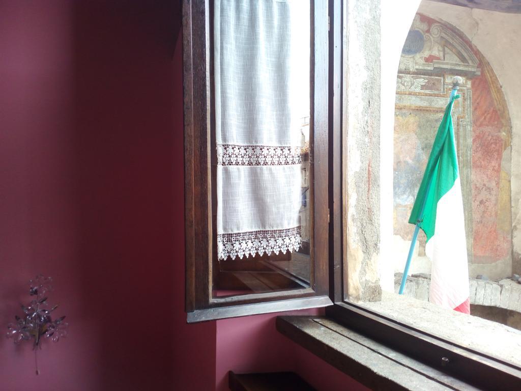 Antica Dogana Apartment Viterbo Exterior photo